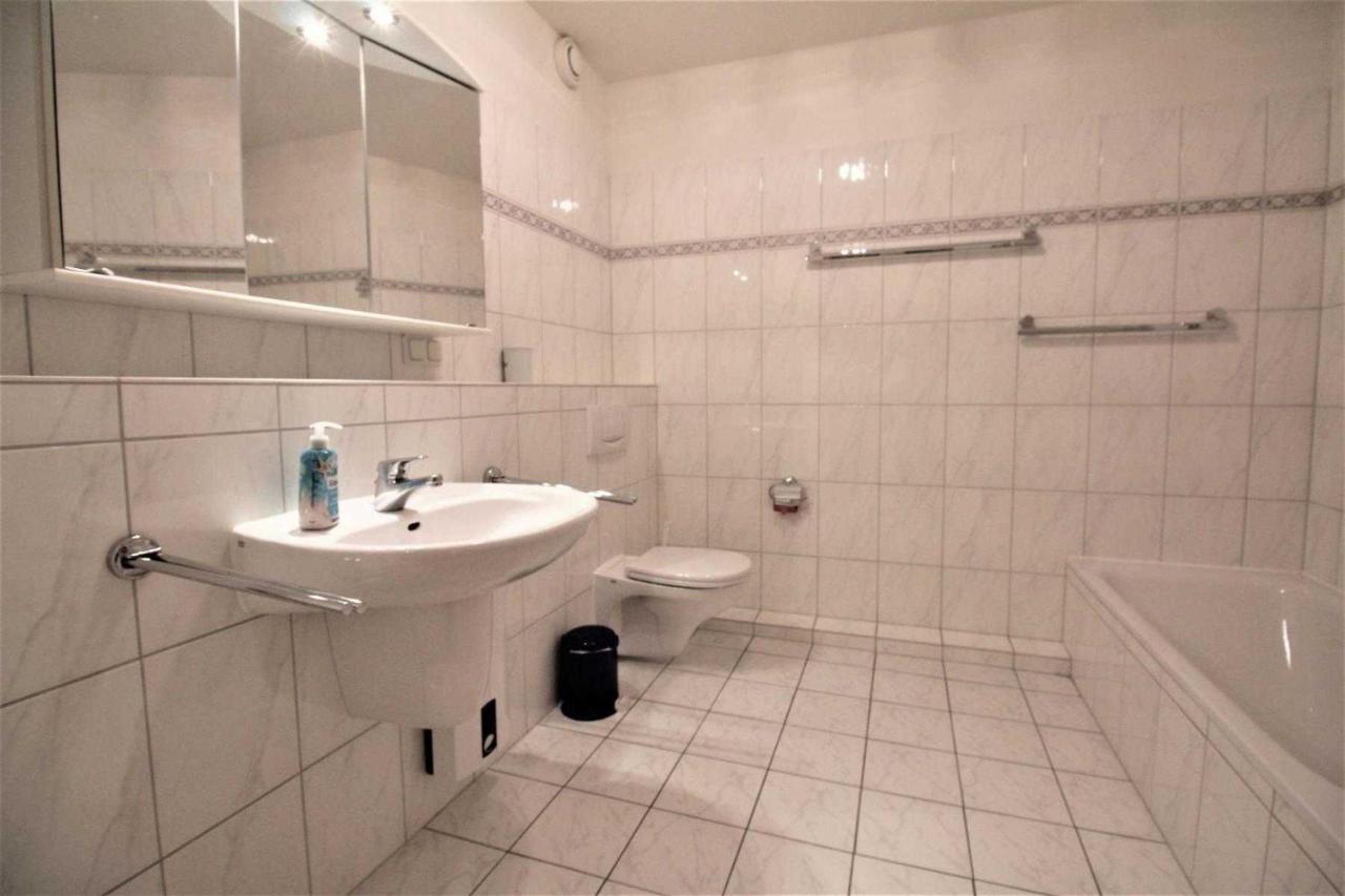 דירות קושהאבן Kurparkresidenz מראה חיצוני תמונה